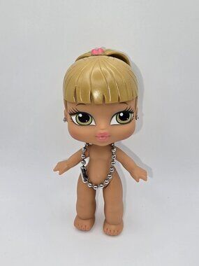 Bratz Babyz 5" Fianna Doll- Vintage No Clothing Or Accessories
